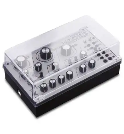 Decksaver Dreadbox Hades Erebus Cover
