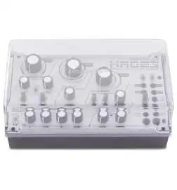Decksaver Dreadbox Hades Erebus Cover