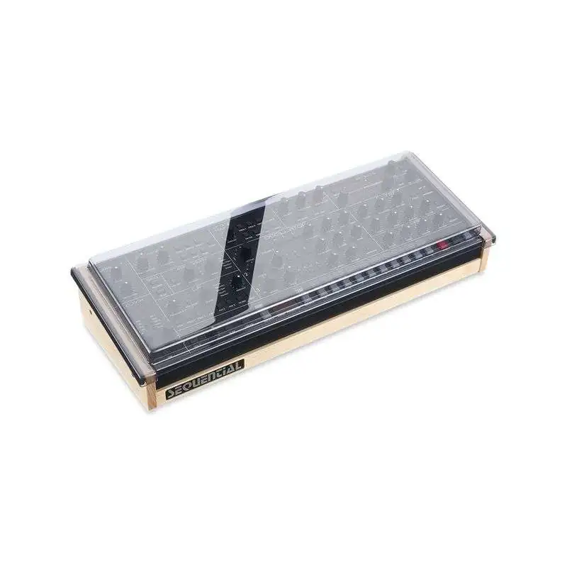 Decksaver Sequential Trigon-6 Desktop Cover