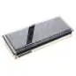 Decksaver Sequential Trigon-6 Desktop Cover