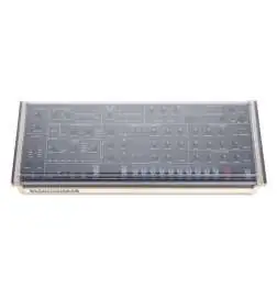 Decksaver Sequential Trigon-6 Desktop Cover