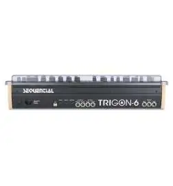 Decksaver Sequential Trigon-6 Desktop Cover