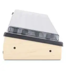 Decksaver Sequential Trigon-6 Desktop Cover