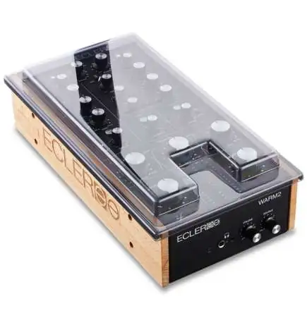 Decksaver Ecler Warm2 Cover