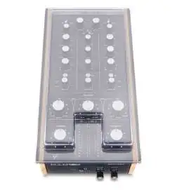 Decksaver Ecler Warm2 Cover