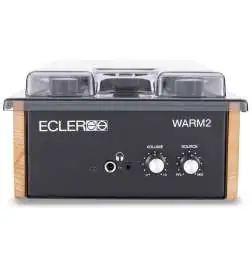 Decksaver Ecler Warm2 Cover