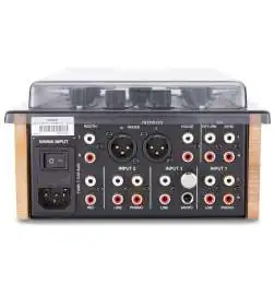 Decksaver Ecler Warm2 Cover
