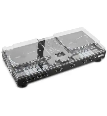 Decksaver Rane - One Cover