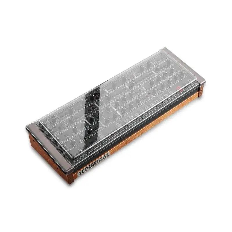 Decksaver Sequential Prophet 6 Desktop Cover