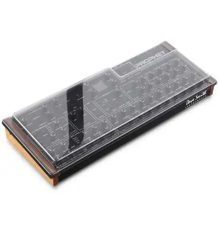 Decksaver Sequential Prophet REV2 Module Cover
