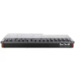 Decksaver Sequential Prophet REV2 Module Cover