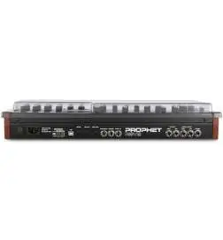 Decksaver Sequential Prophet REV2 Module Cover