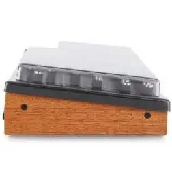 Decksaver Sequential Prophet REV2 Module Cover