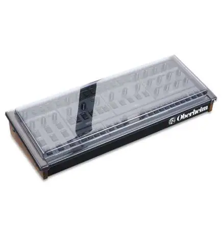 Decksaver Oberheim OB-X8 Desktop Cover