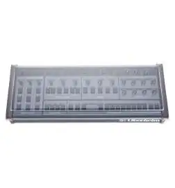 Decksaver Oberheim OB-X8 Desktop Cover