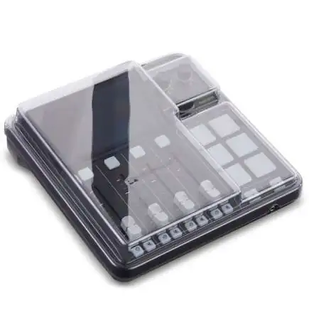 Decksaver Rode Rodecaster Duo Cover
