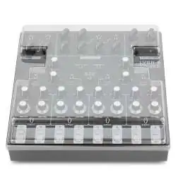 Decksaver Soma Lyra-8 Cover