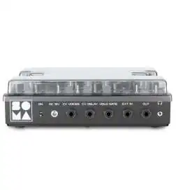 Decksaver Soma Lyra-8 Cover