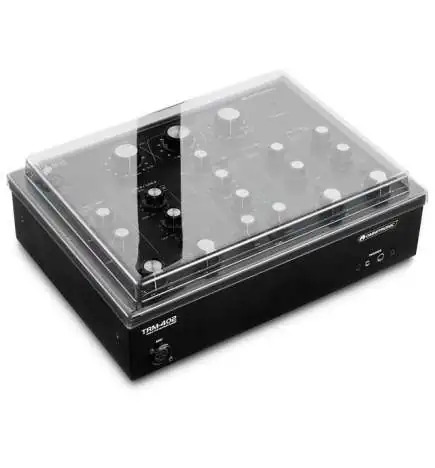 Decksaver Omnitronic TRM-402 Cover