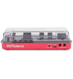 Decksaver Roland Aira Compact E-4 Cover