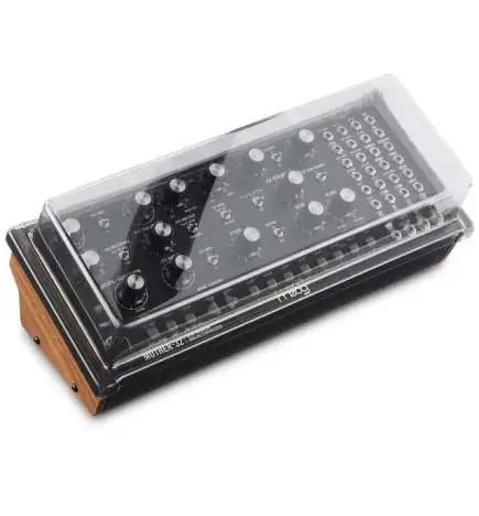 Decksaver Moog Mother 32 DFAM Cover