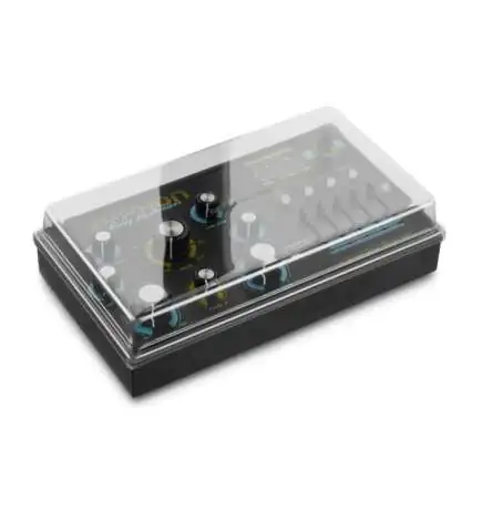 Decksaver Dreadbox Typhon Cover