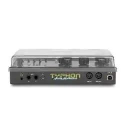 Decksaver Dreadbox Typhon Cover