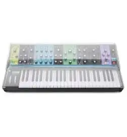 Decksaver Moog Matriarch Cover