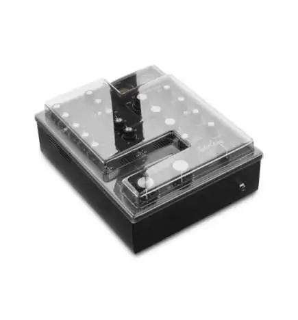 Decksaver Union Audio TWO.VALVE Cover