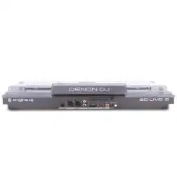 Decksaver Denon SC Live 2 Cover