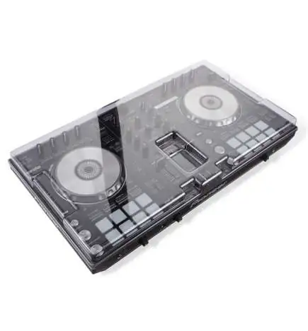 Decksaver Pioneer DDJ-SR Cover