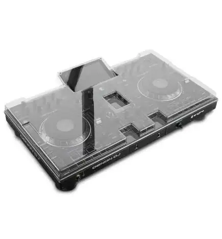 Decksaver Denon DJ Prime 2 Cover