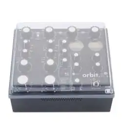 Decksaver Union Audio ORBIT.2 LE (FX) Cover
