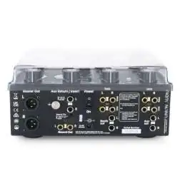 Decksaver Union Audio ORBIT.2 LE (FX) Cover