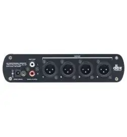 DBX DI4