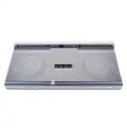 Decksaver AlphaTheta DDJ-GRV6 Cover