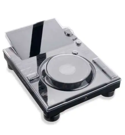 Decksaver AlphaTheta CDJ3000x Cover