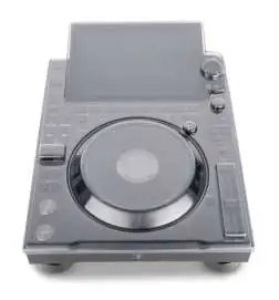 Decksaver AlphaTheta CDJ3000x Cover