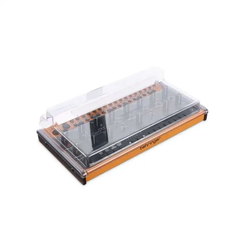 Decksaver Behringer Crave & Edge Cover Decksaver Behringer Crave & Edge Cover