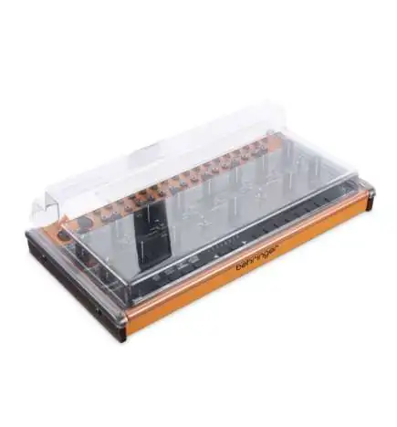 Decksaver Behringer Crave Edge Cover