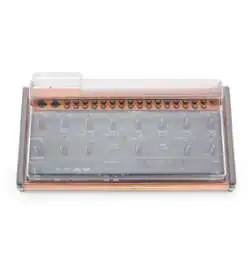 Decksaver Behringer Crave Edge Cover