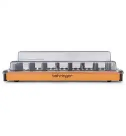 Decksaver Behringer Crave Edge Cover