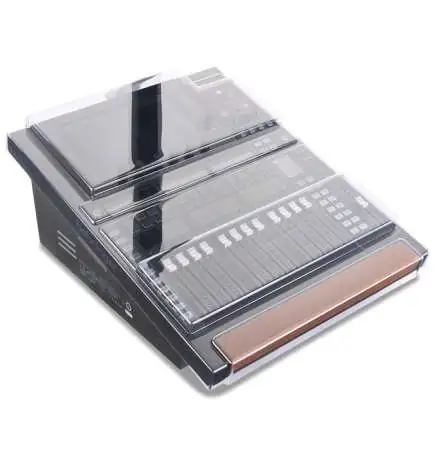 Decksaver Behringer - Wing Compact Cover Desksaver