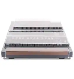 Decksaver Behringer - Wing Compact Cover Desksaver