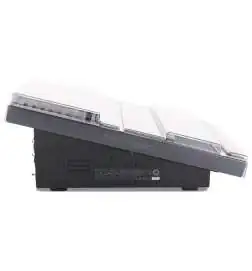 Decksaver Behringer - Wing Compact Cover Desksaver