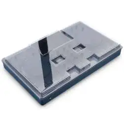 Decksaver AlphaTheta Omnis-Duo Cover