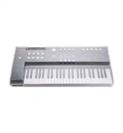 Decksaver ASM Hydrasynth Keyboard Cover