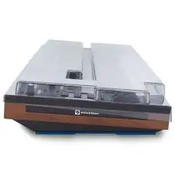 Decksaver Novation Summit Cover