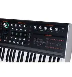 ASM Hydrasynth Keyboard Synthétiseur