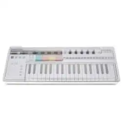 Decksaver Arturia Keystep Pro Cover